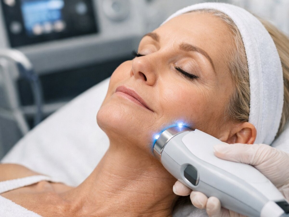 Skin Tightening Results