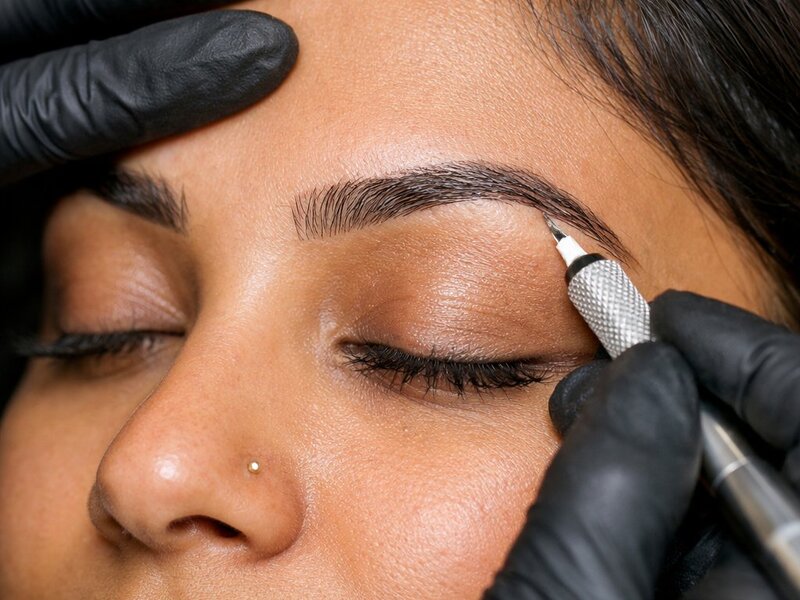 Microblading